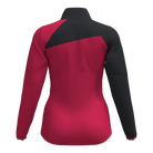RE.ALBATROSS FZ WOMAN FLEECE