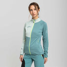 RE.ALBATROSS FZ WOMAN FLEECE