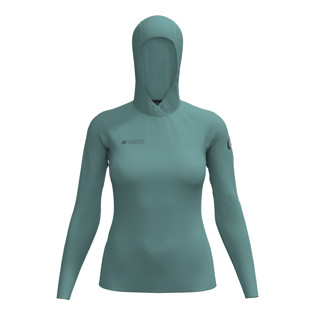 WELLHORN HOODIE WOMAN FLEECE