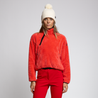 CAREZZA WOMAN FLEECE