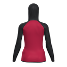 Rock Experience Linzor hoodie pile donna