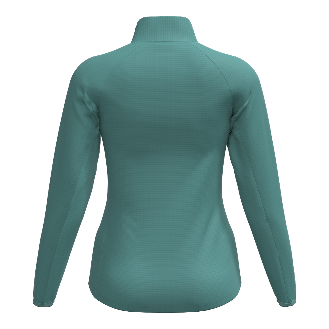 Felpa donna ARROWS 2.0 MOCK NECK