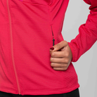 ARROWS 2.0 MOCK NECK WOMAN FLEECE