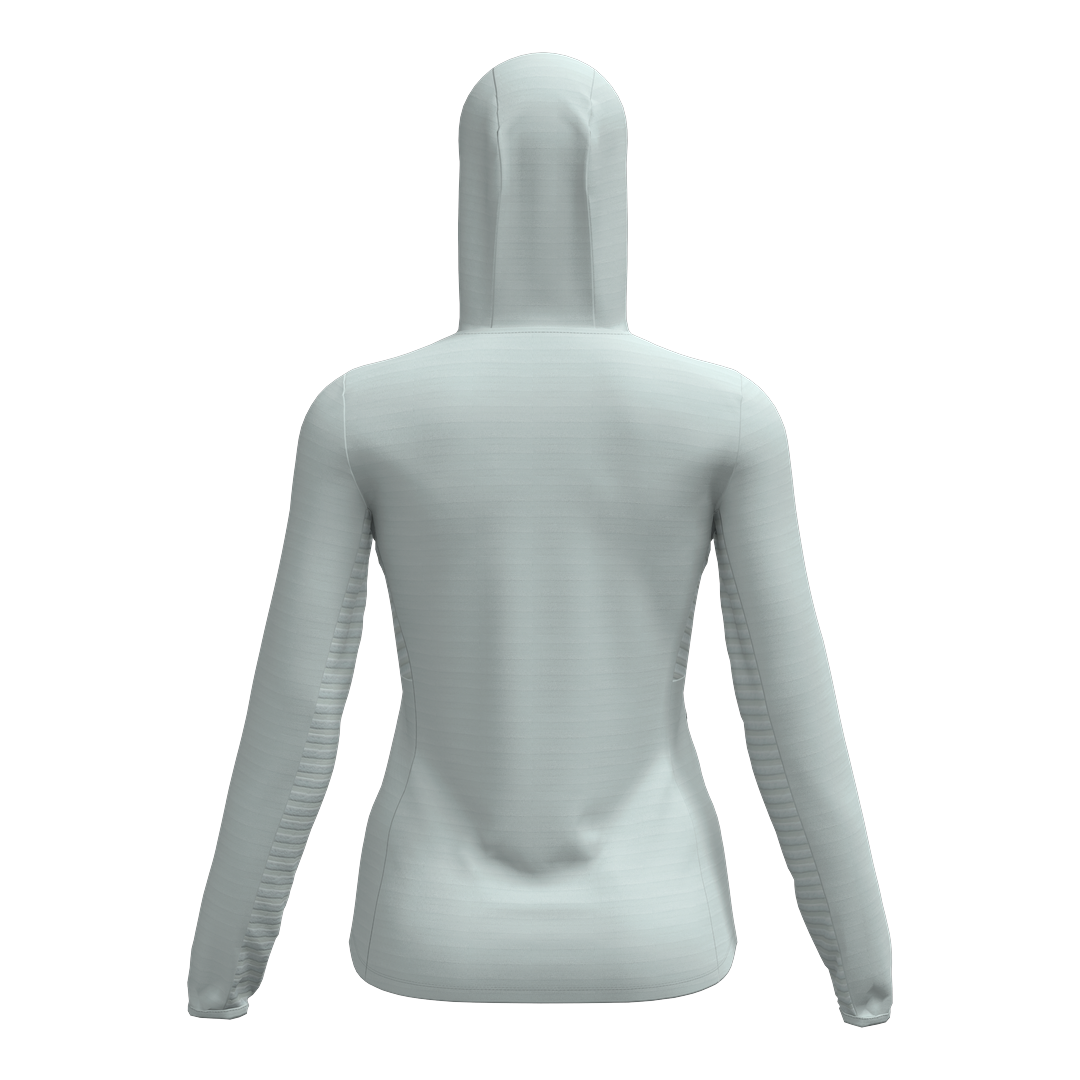 NOTCH 3.0 HOODIE WOMAN FLEECE