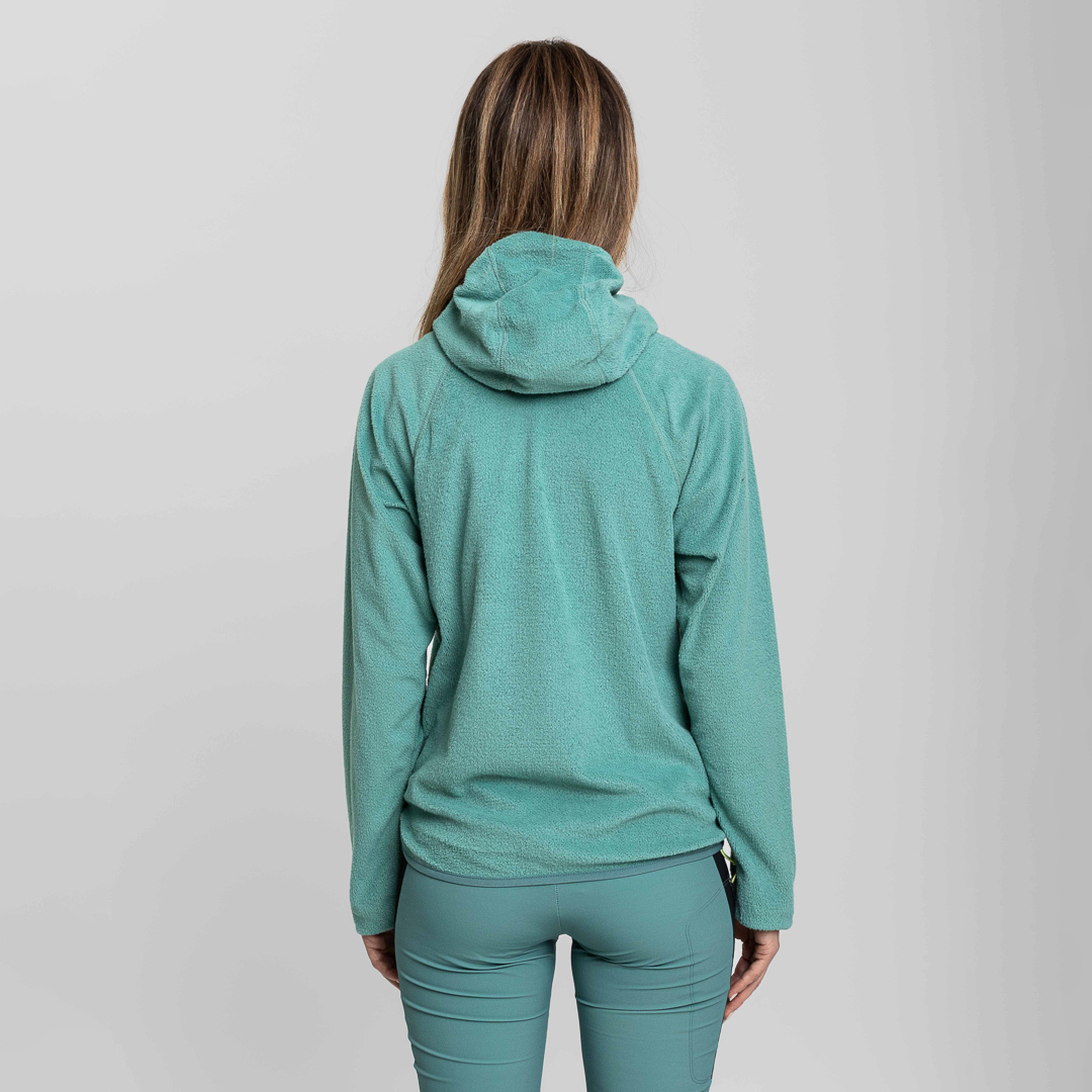 BASKERVILLE WOMAN FLEECE