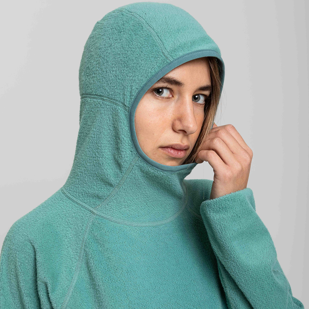 BASKERVILLE WOMAN FLEECE