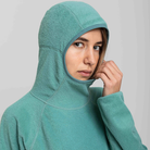 BASKERVILLE WOMAN FLEECE