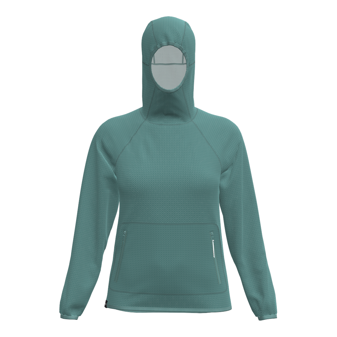 BASKERVILLE WOMAN FLEECE