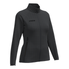 SANDPIPER MOCK NECK WOMAN FLEECE