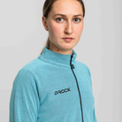 SANDPIPER MOCK NECK WOMAN FLEECE