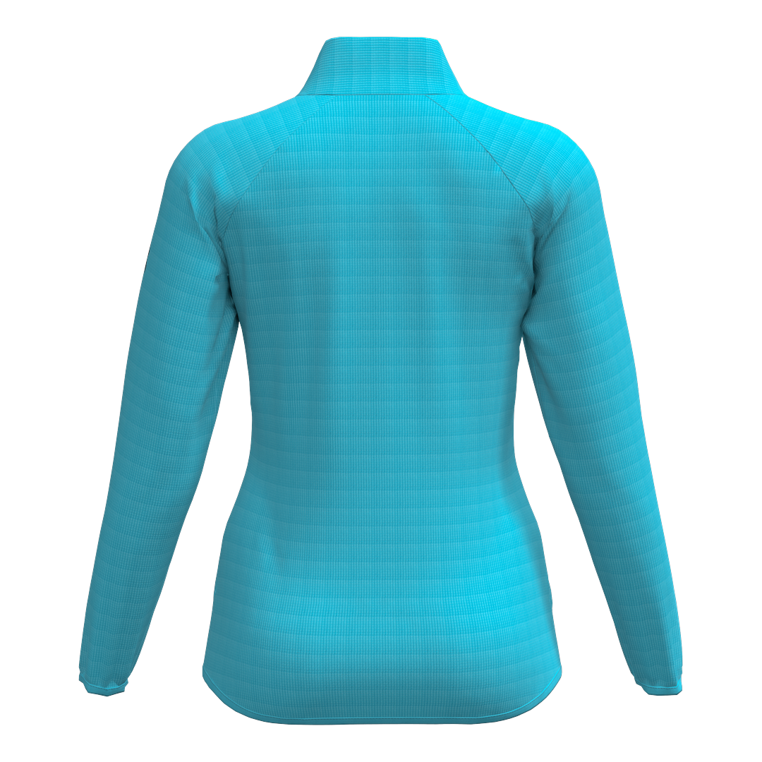 SANDPIPER MOCK NECK WOMAN FLEECE