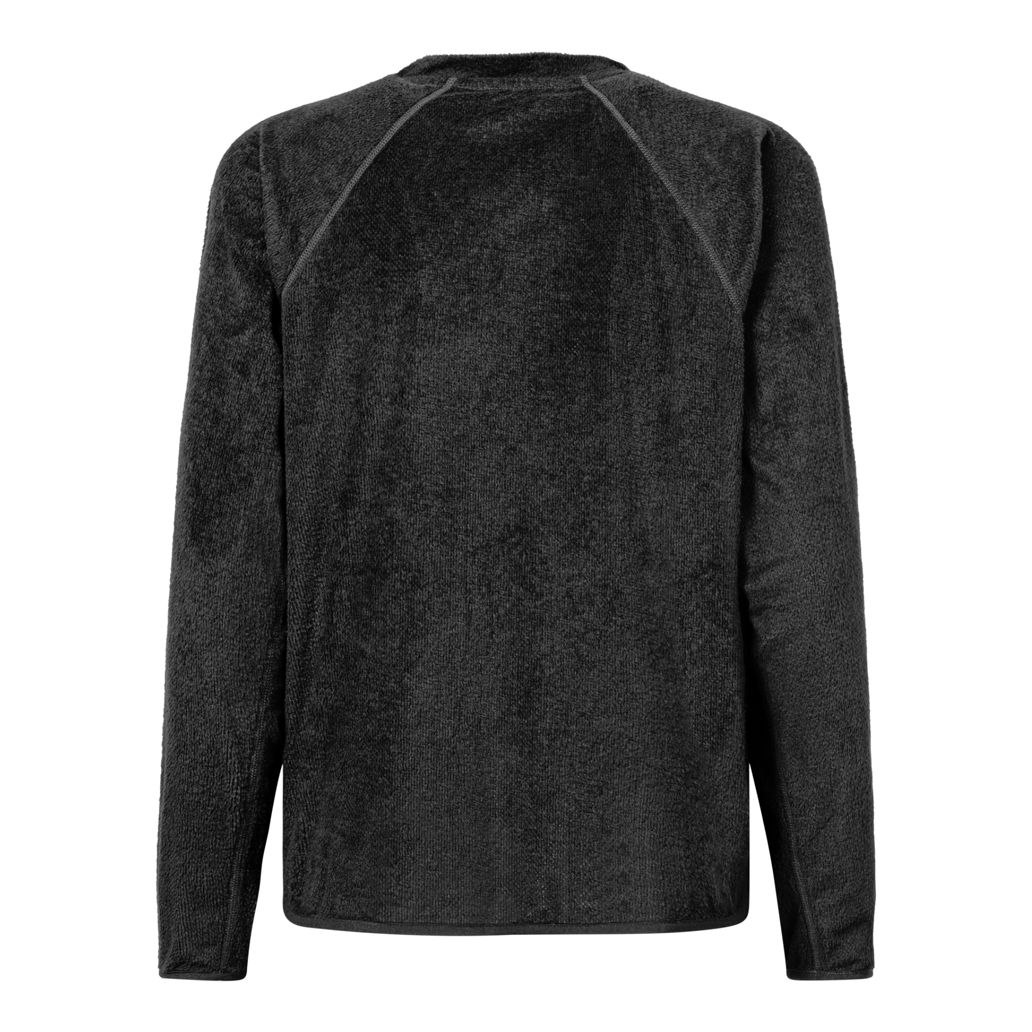 Fleece tecnico donna BASKLERVILLE CREW NECK