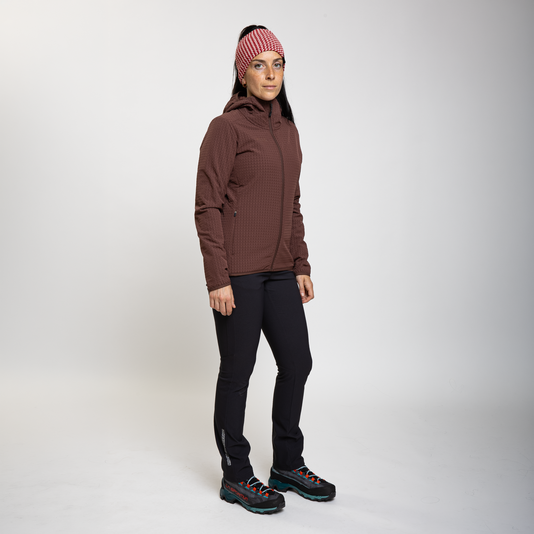 Fleece donna DUSK RIDGE