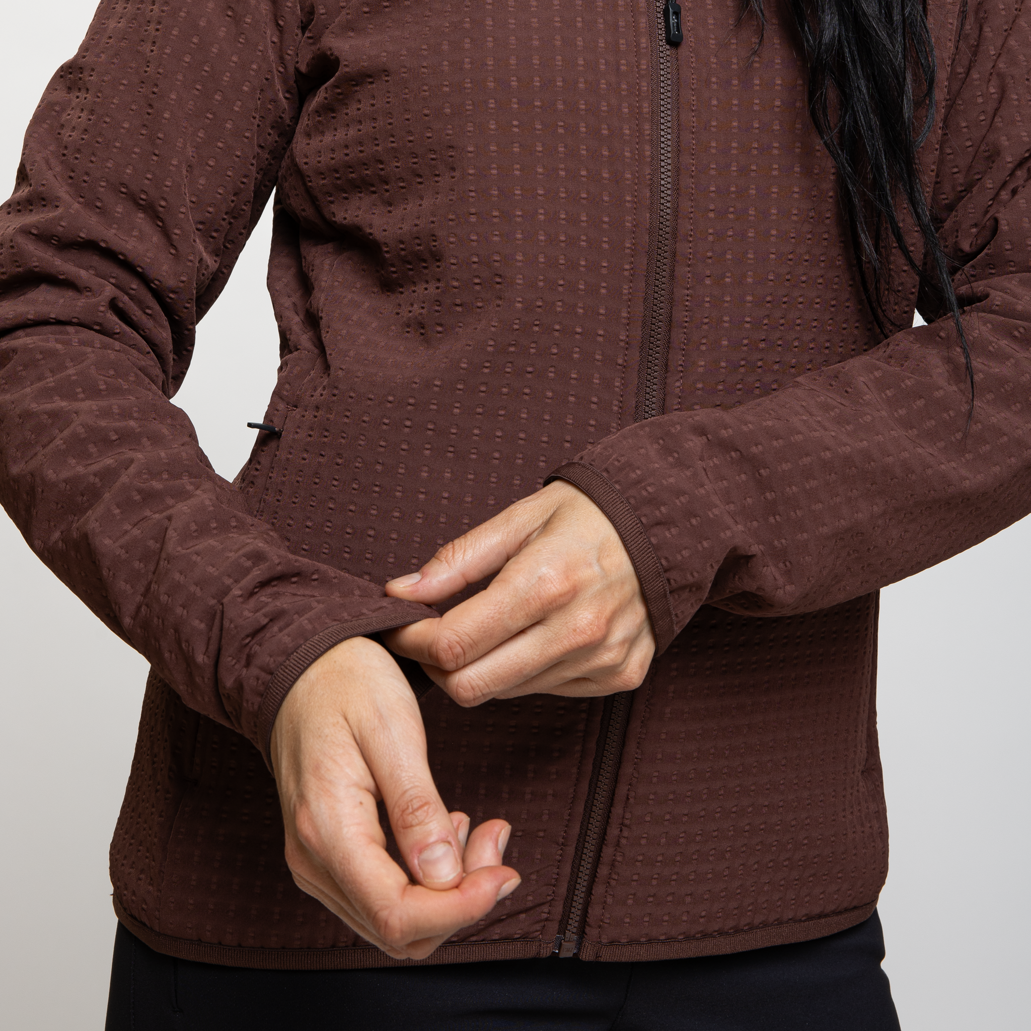 Fleece donna DUSK RIDGE