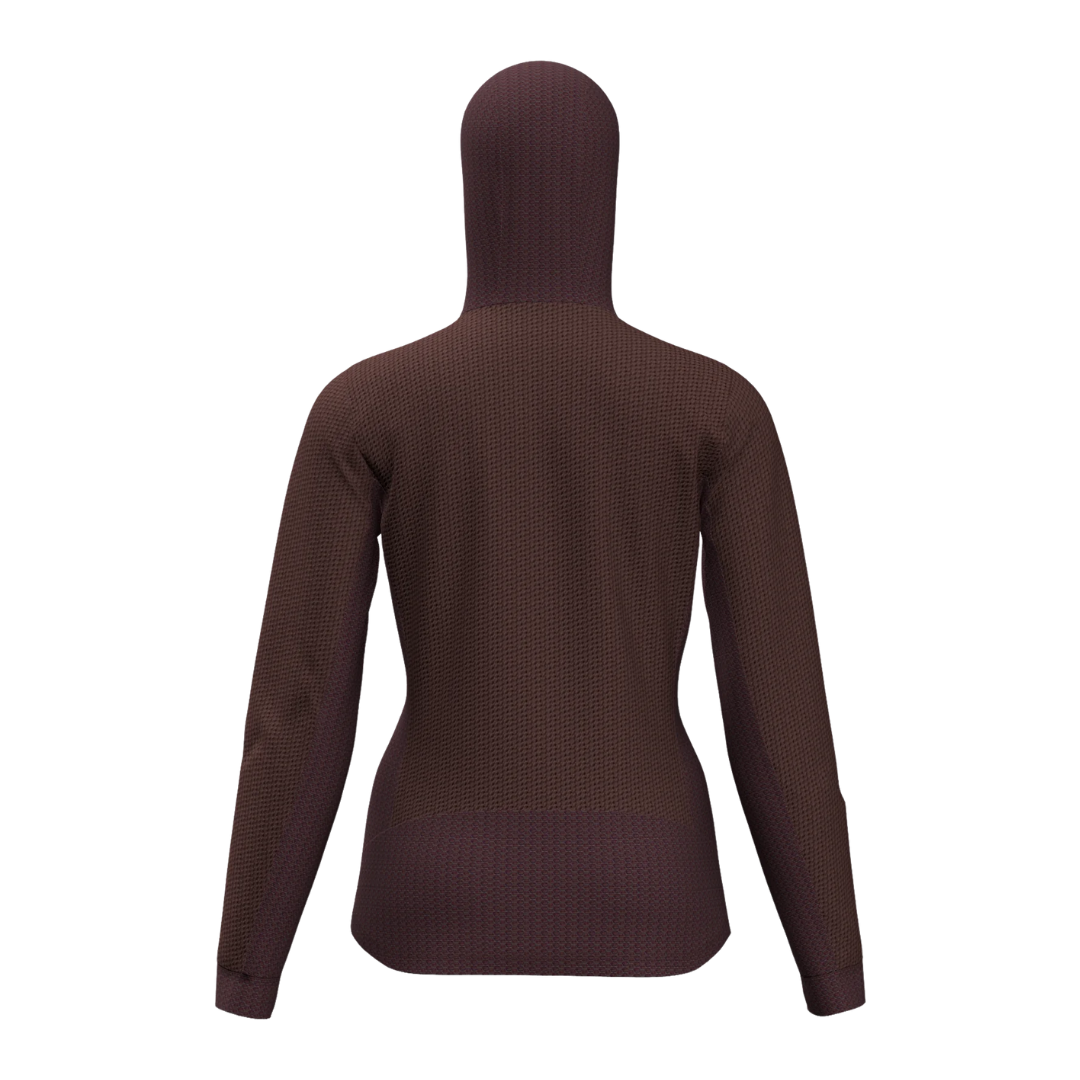 Fleece tecnico donna BLIZZARD TECH 2.0