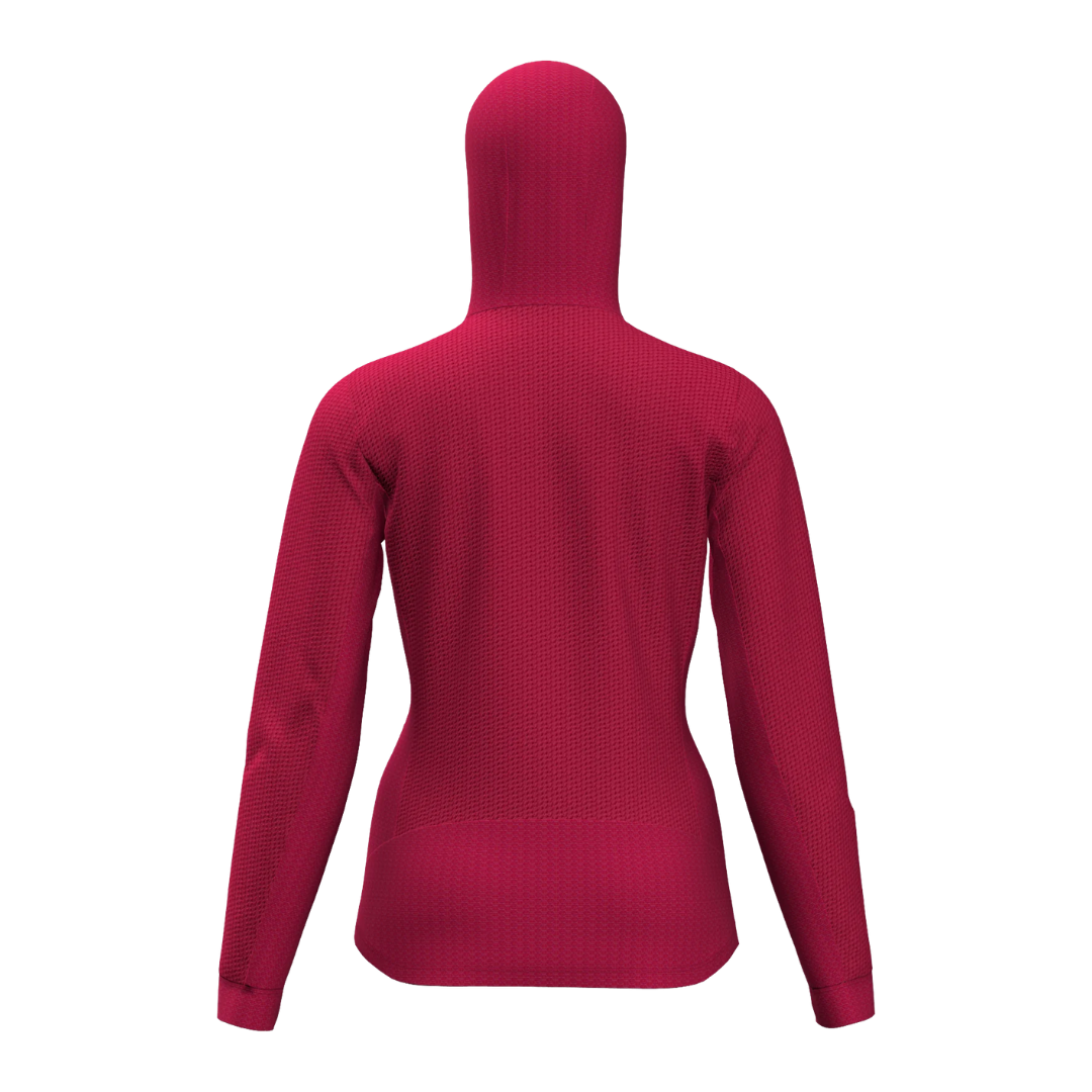 Fleece tecnico donna BLIZZARD TECH 2.0