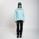 Fleece tecnico donna BLIZZARD TECH 2.0