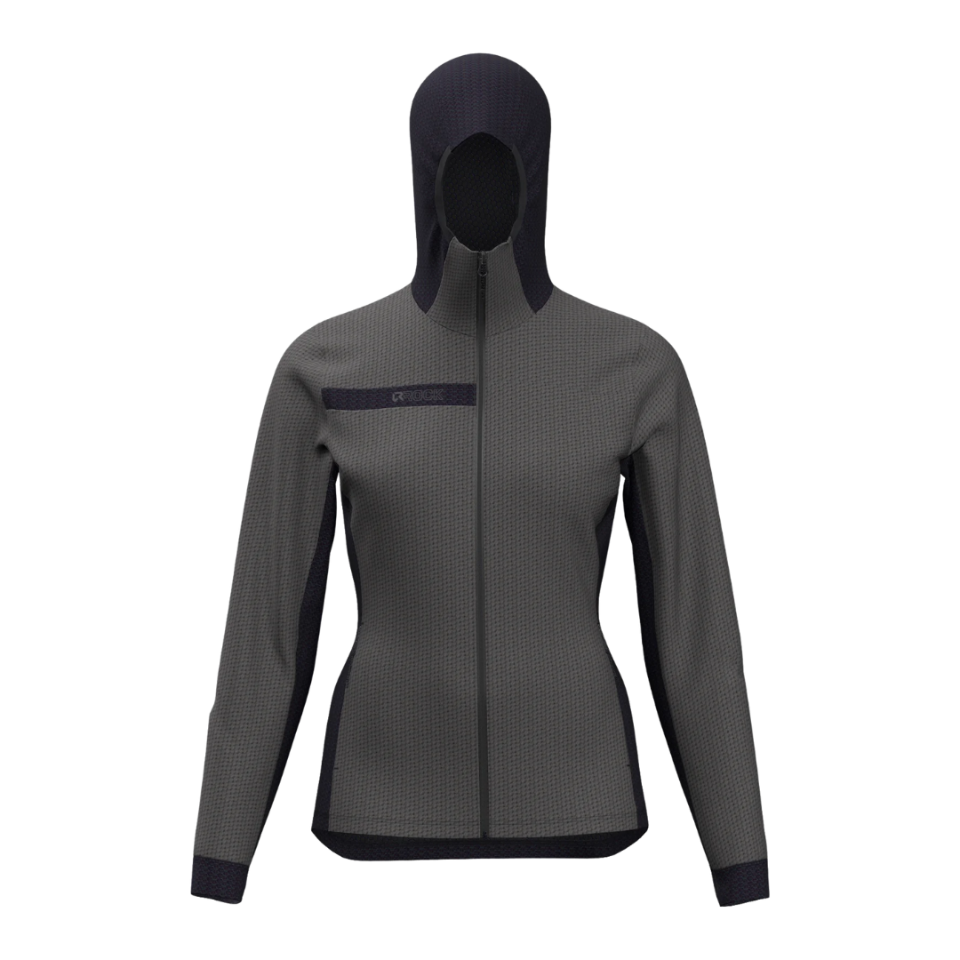 Fleece tecnico donna BLIZZARD TECH 2.0