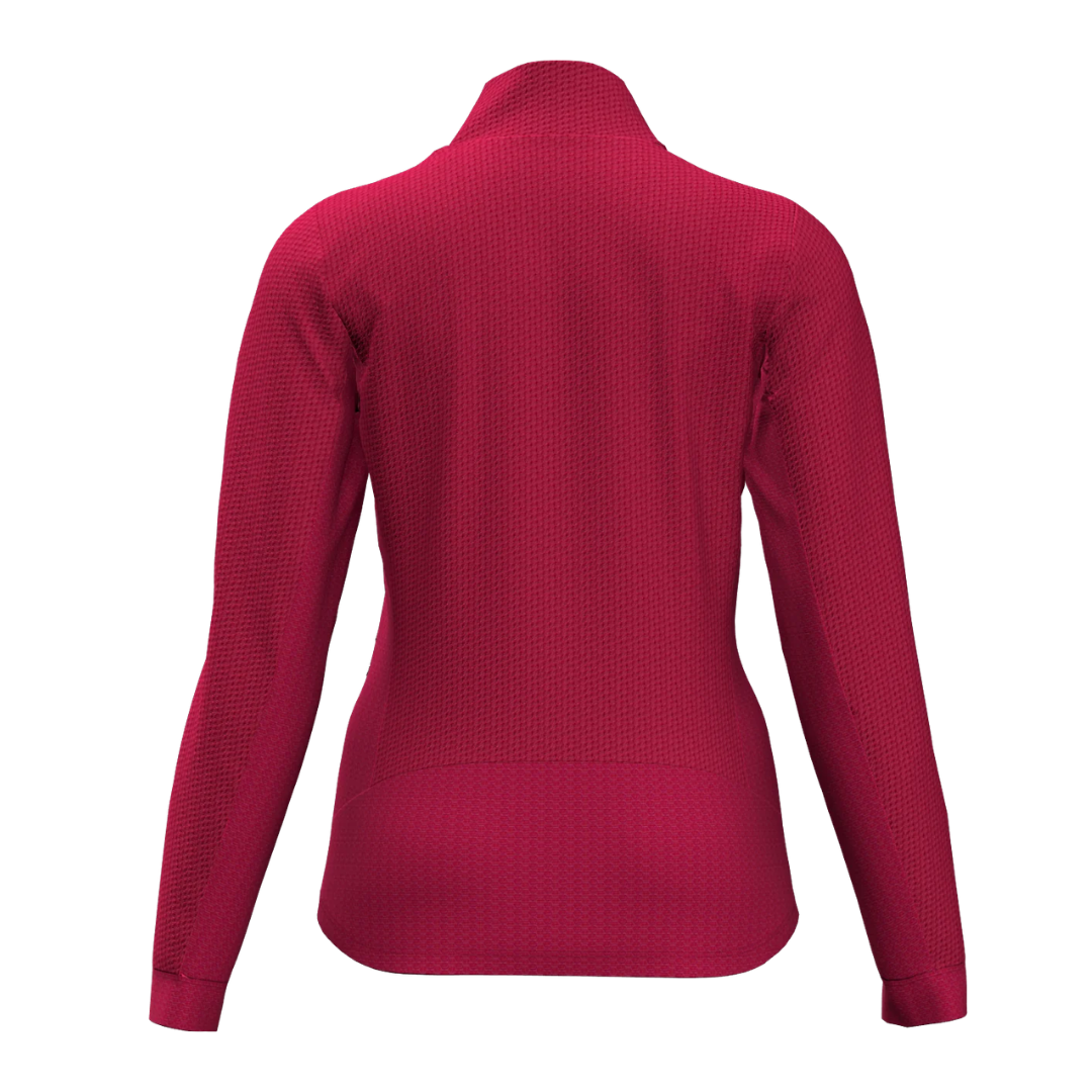 Fleece tecnico donna BLIZZARD YERCH 2.0 MOCK NECK