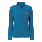 Fleece tecnico donna NIGHT CREST MOCK NECK