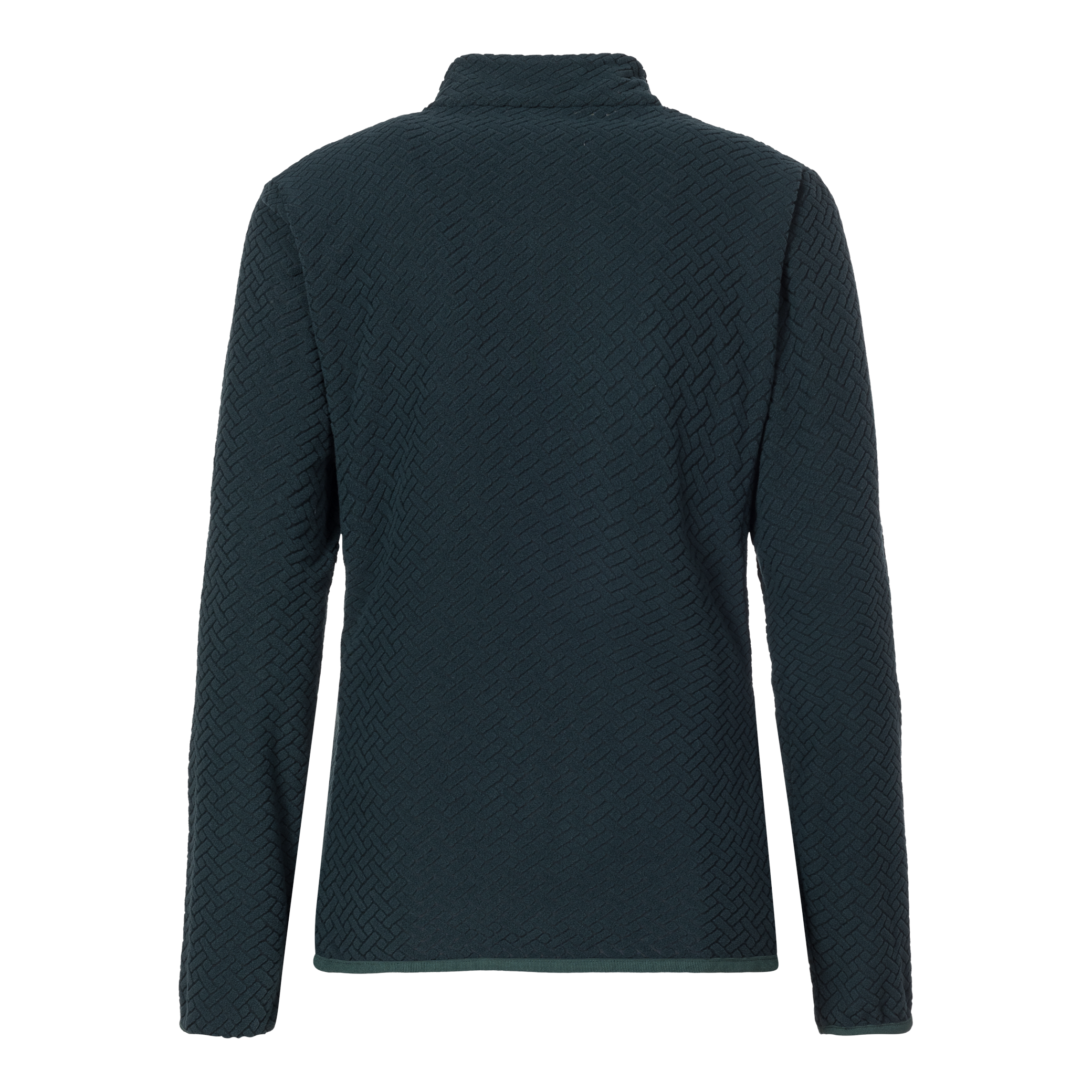 Fleece tecnico donna NIGHT CREST MOCK NECK