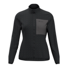 Fleece tecnico donna NIGHT CREST MOCK NECK