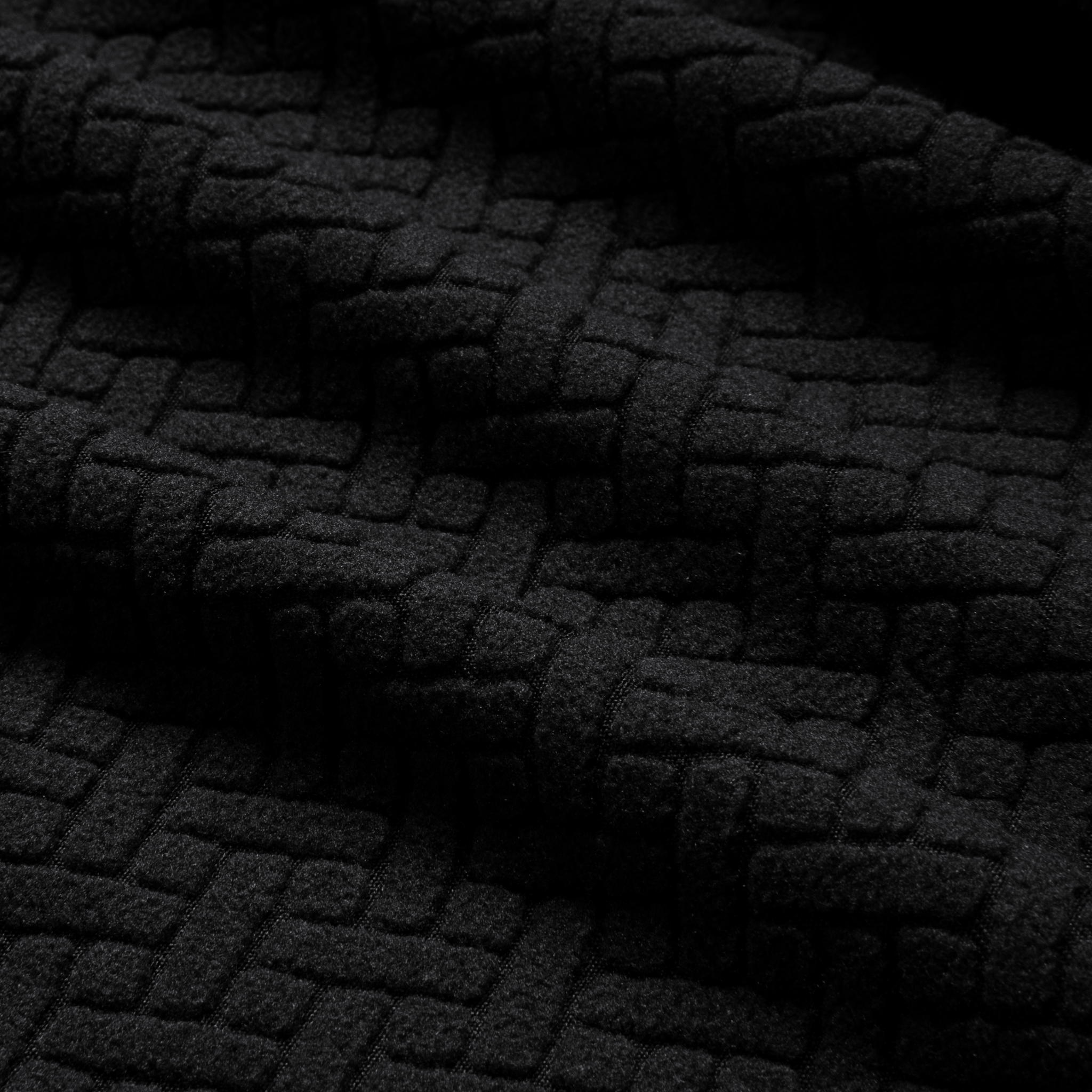 Fleece tecnico donna NIGHT CREST MOCK NECK