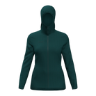Fleece tecnico donna GREENWAY