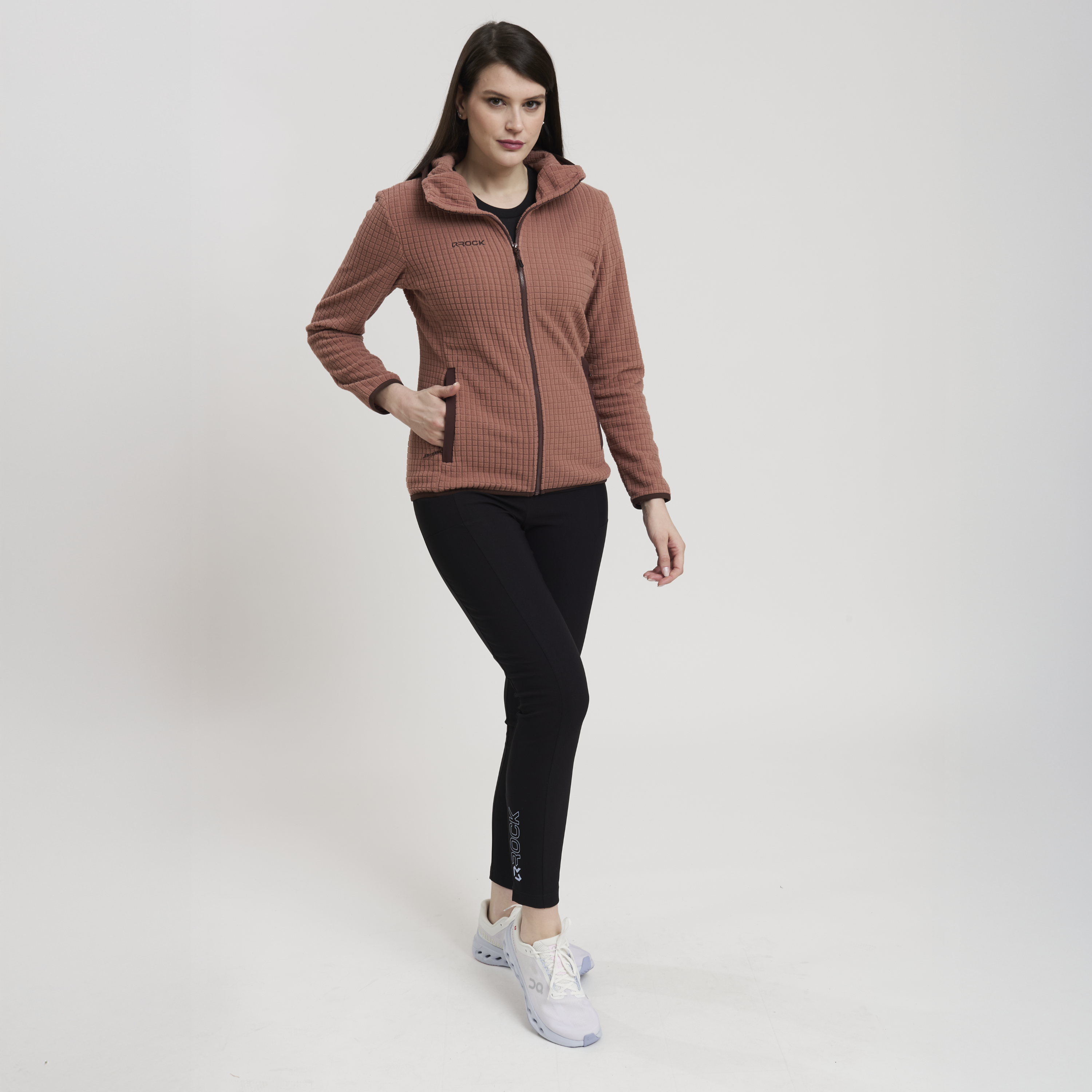 GREENWAY HOODIE WOMAN FLEECE