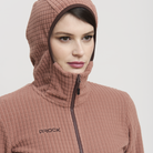 GREENWAY HOODIE WOMAN FLEECE