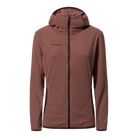 Fleece tecnico donna GREENWAY