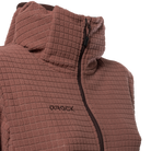 Fleece tecnico donna GREENWAY