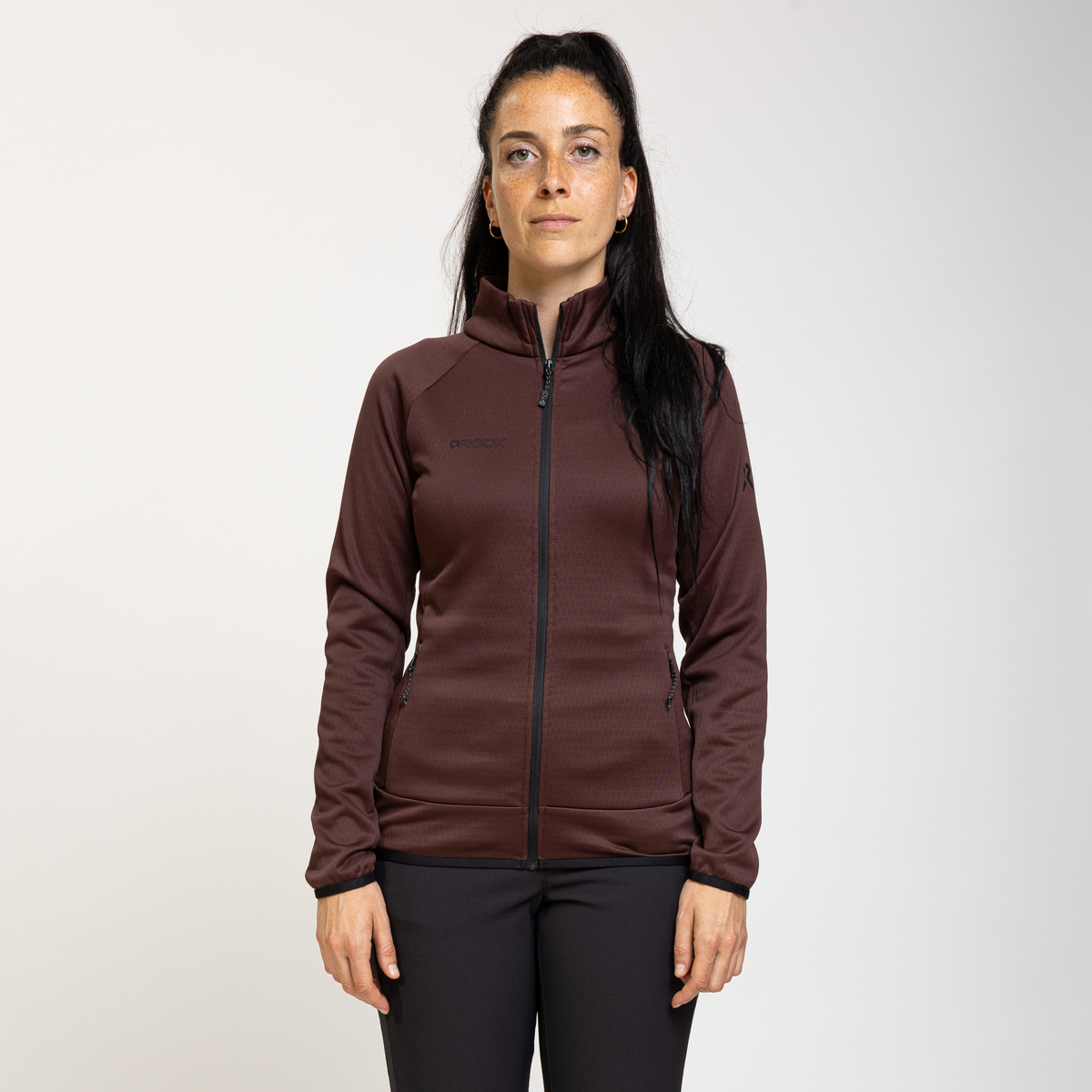 Fleece tecnico donna KOBRA 2.0 MOCK NECK