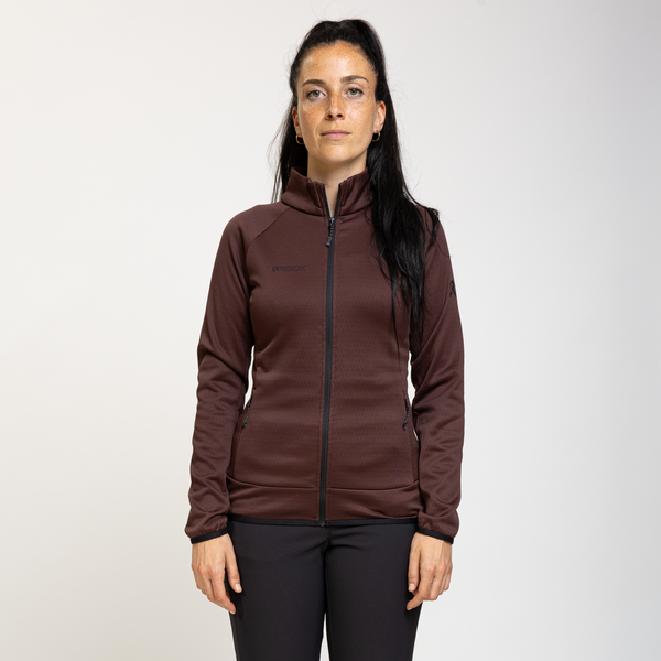 Fleece tecnico donna KOBRA 2.0 MOCK NECK