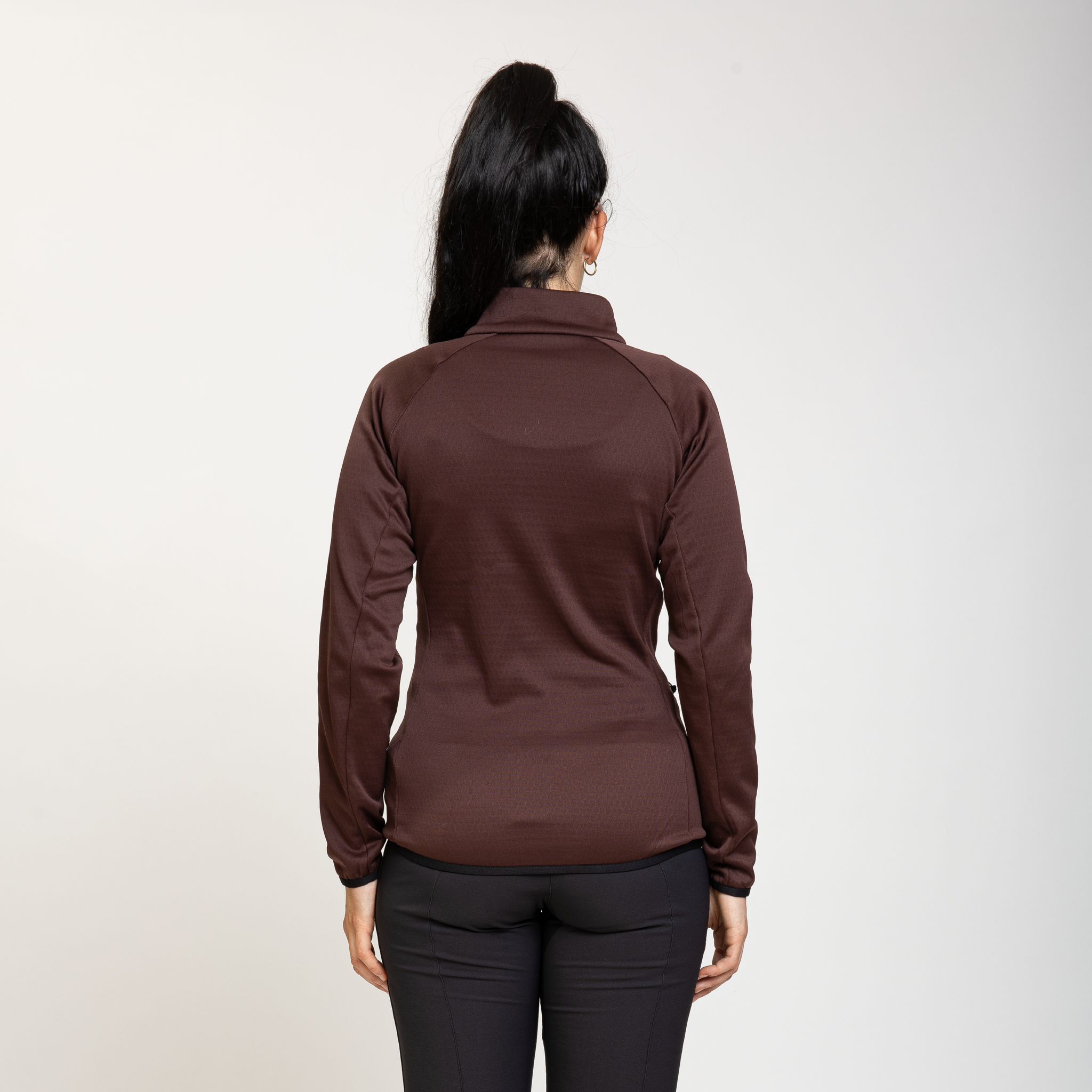 Fleece tecnico donna KOBRA 2.0 MOCK NECK