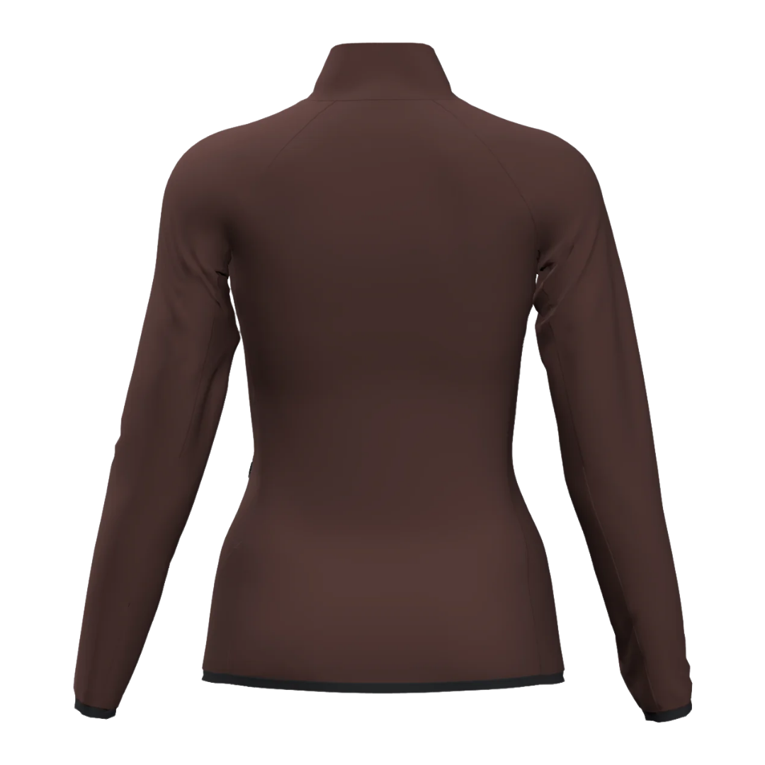 Fleece tecnico donna KOBRA 2.0 MOCK NECK