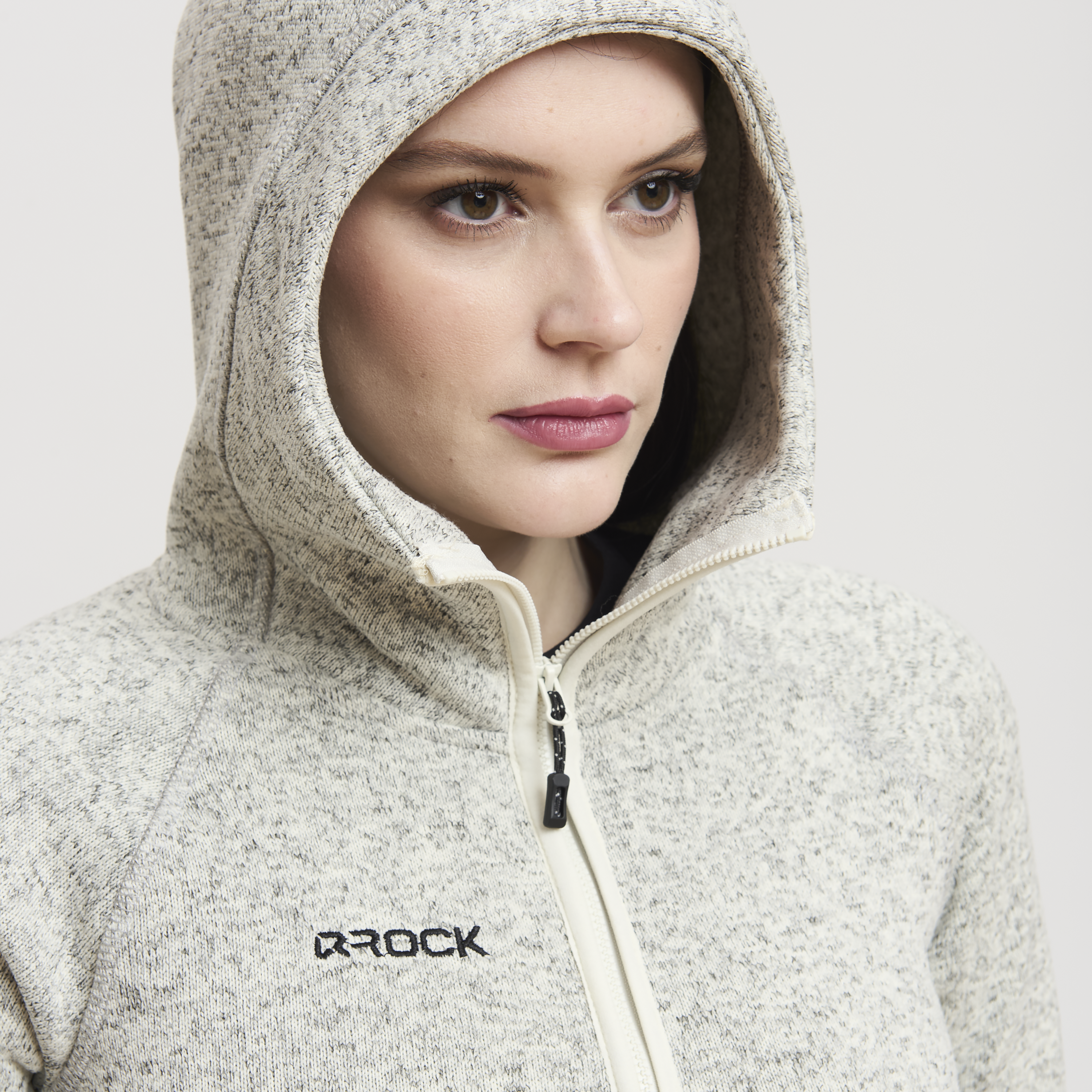 BERNA 2.0 HOODIE WOMAN FLEECE