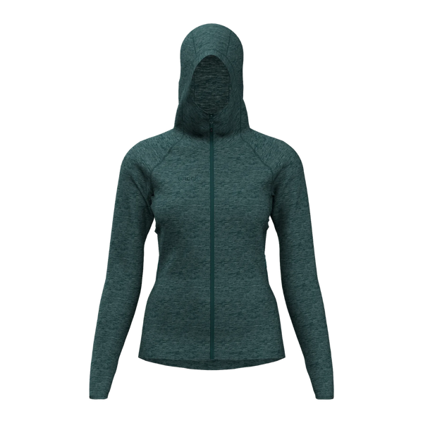 Fleece tecnico donna BERNA 2.0