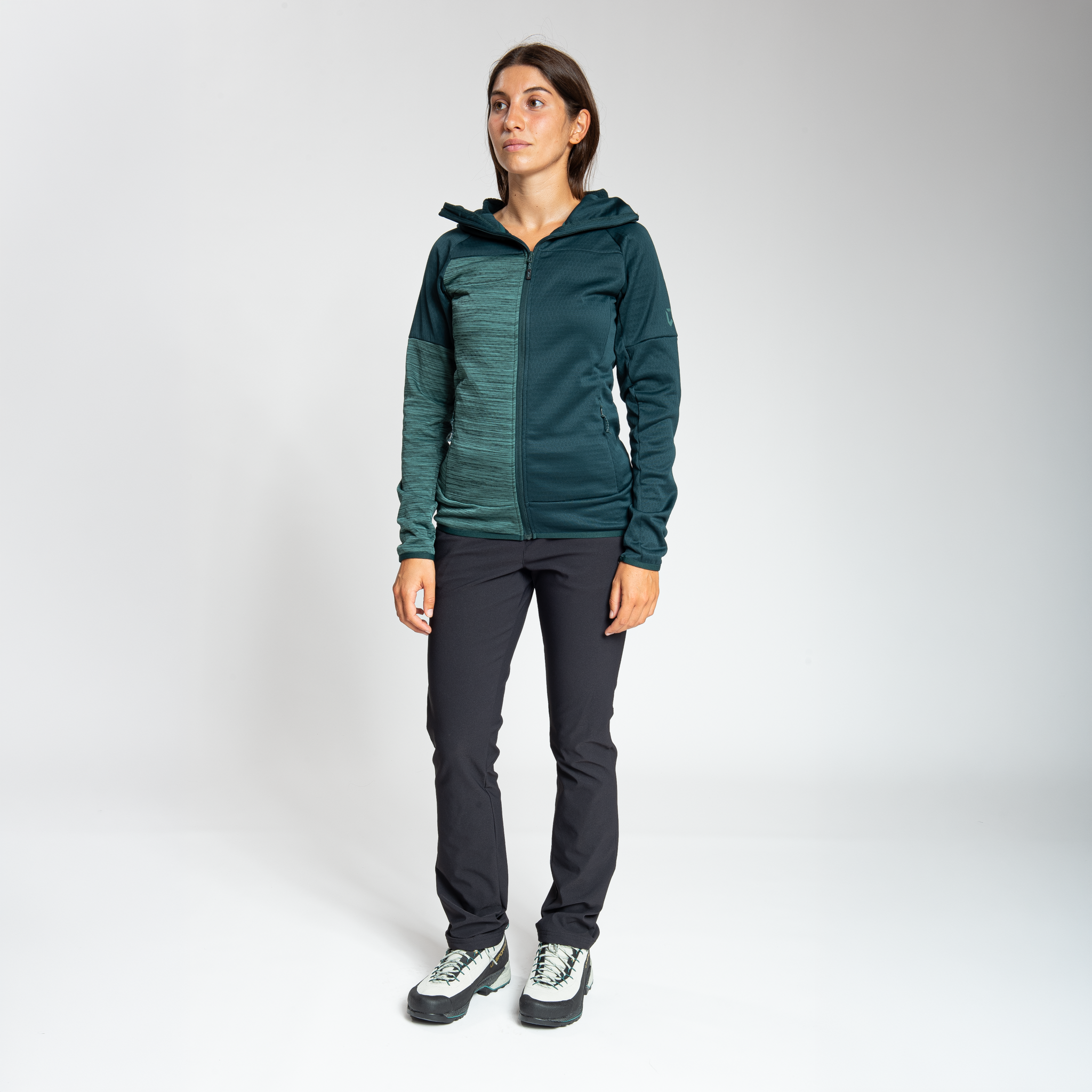 Fleece tecnico donna KOBRA 2.0 EVO