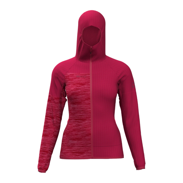 Fleece tecnico donna KOBRA 2.0 EVO