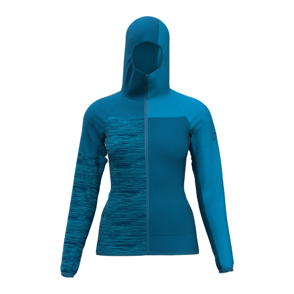 Fleece tecnico donna KOBRA 2.0 EVO