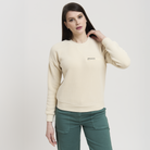 EMBER CORD CREW NECK WOMAN FLEECE