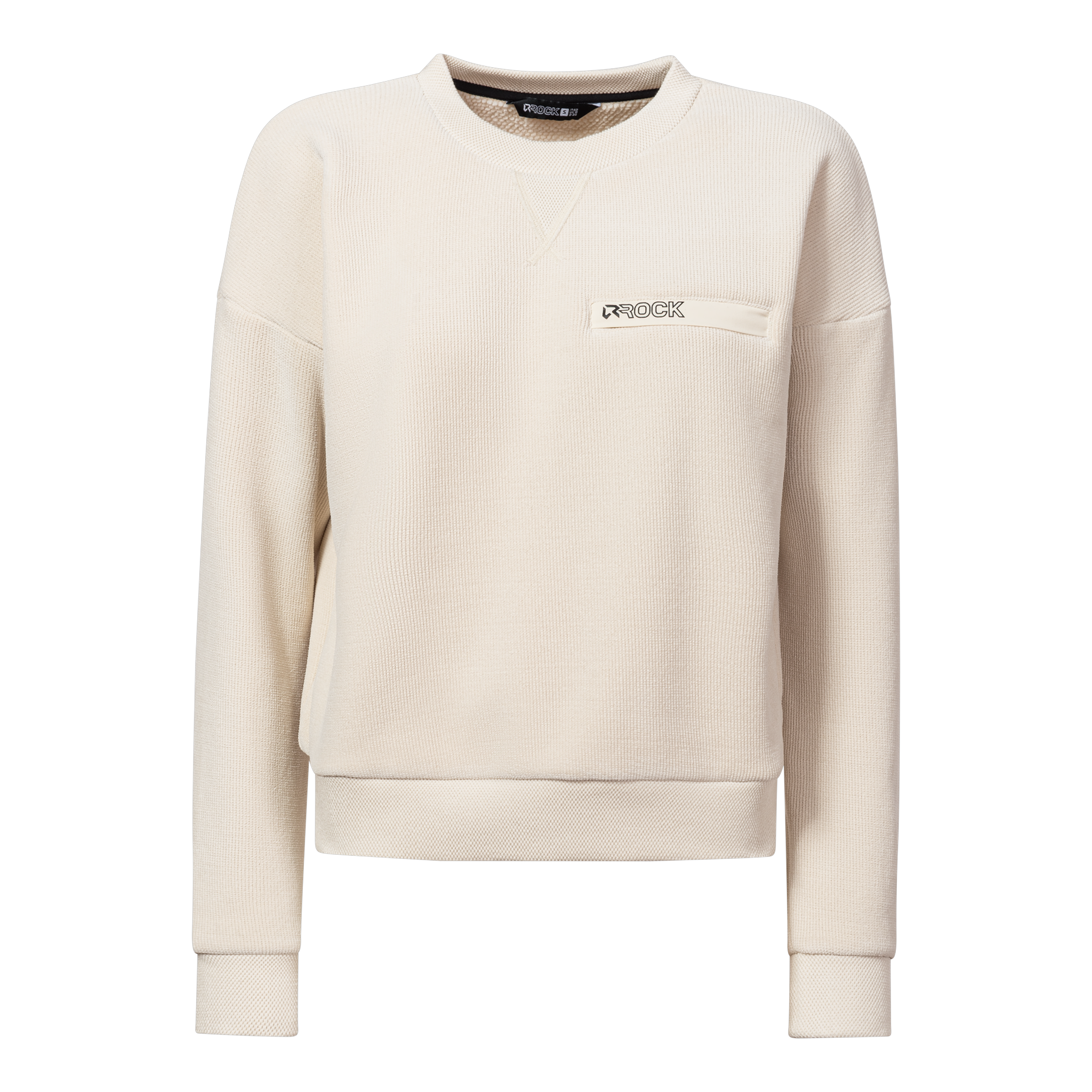 Felpa donna EMBER CORD