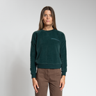Felpa donna EMBER CORD
