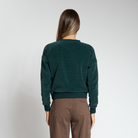 Felpa donna EMBER CORD