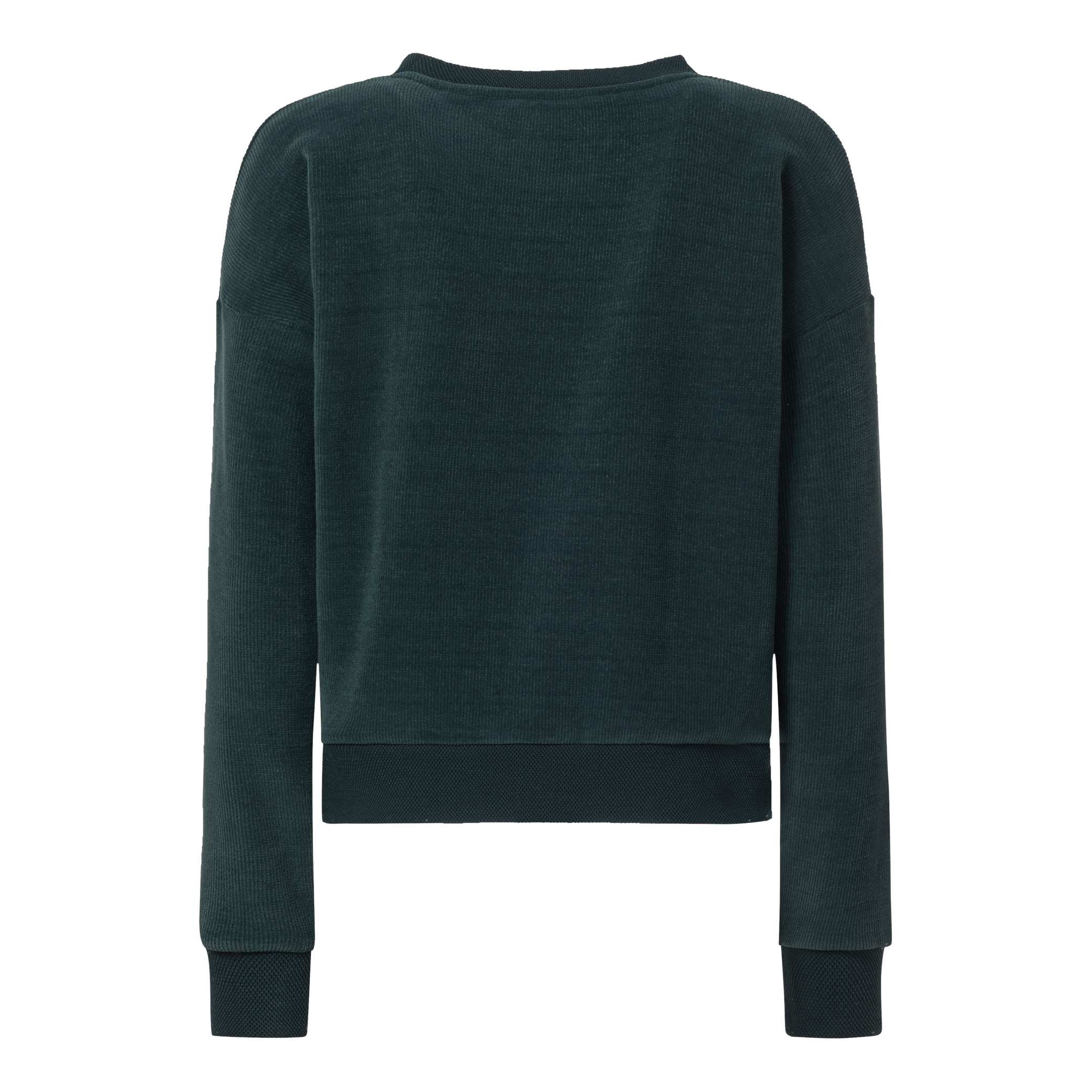 Felpa donna EMBER CORD