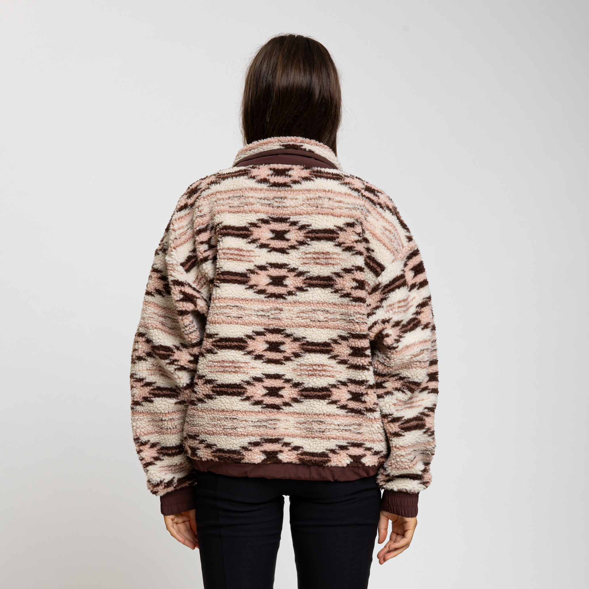 Fleece tecnico donna MIKA MOCK