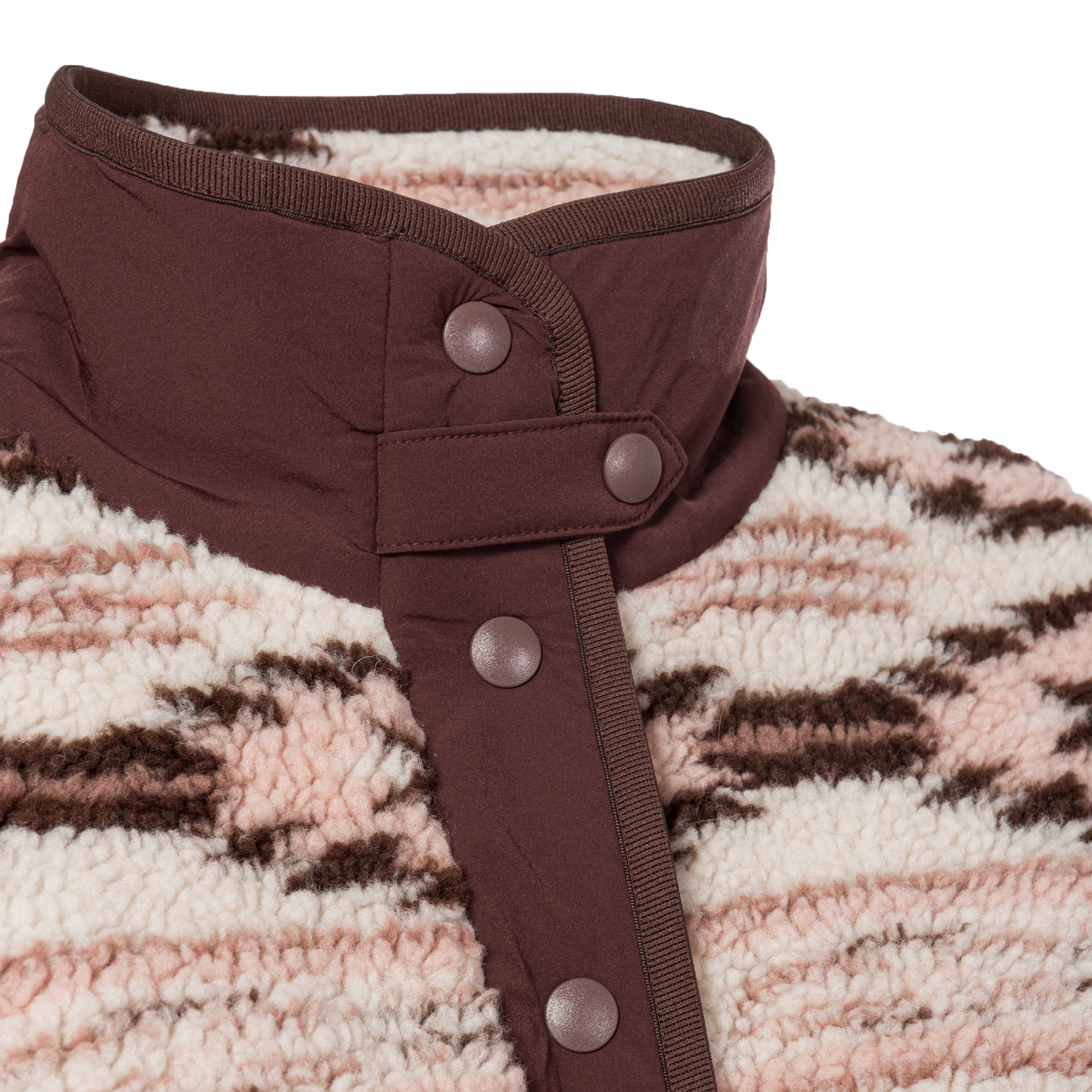 Fleece tecnico donna MIKA MOCK