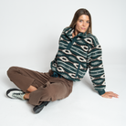 Fleece tecnico donna MIKA MOCK