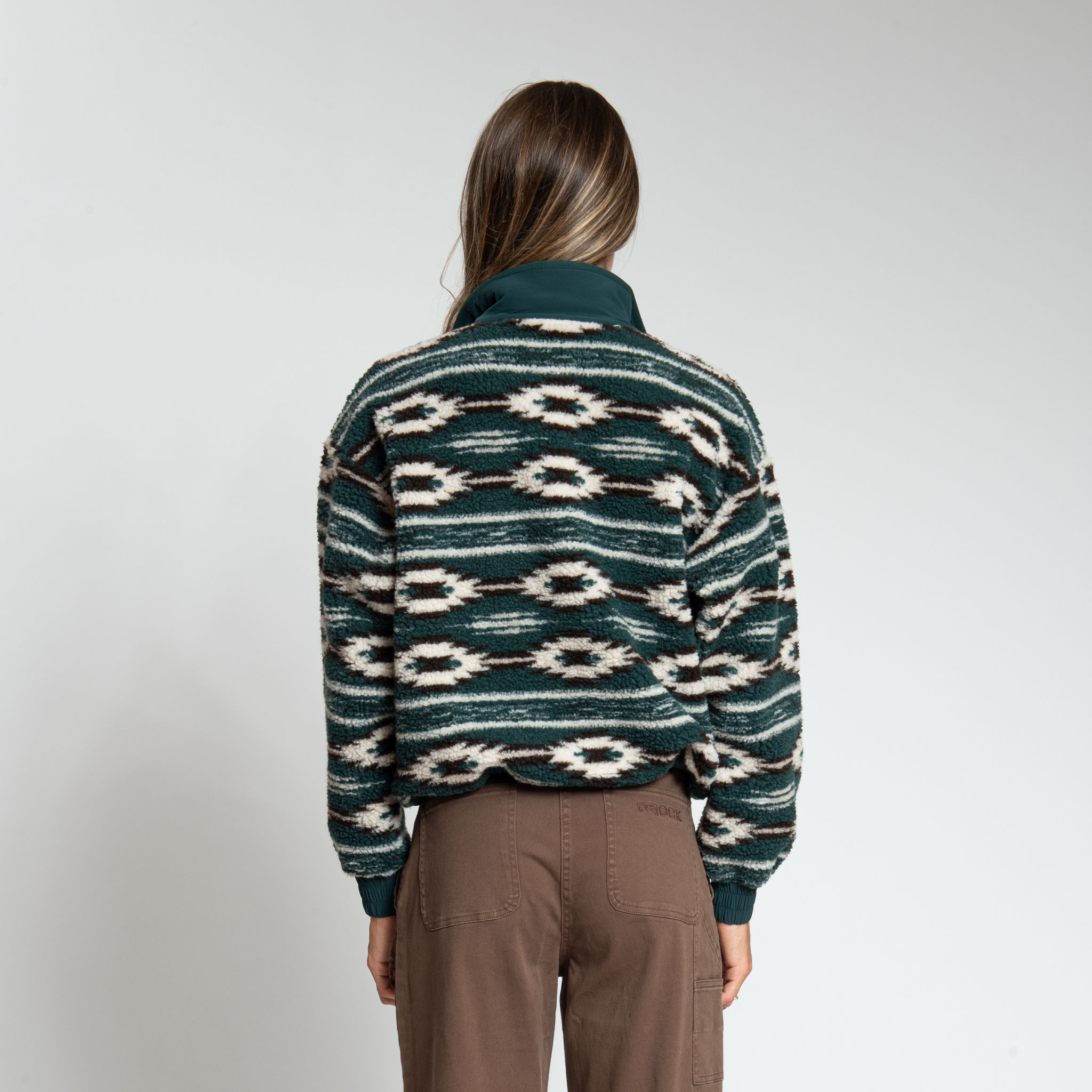 Fleece tecnico donna MIKA MOCK